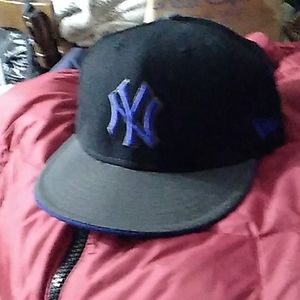 NY 59Fifty Fitted Hat